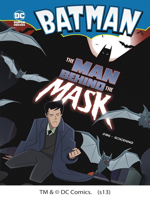 Title details for The Man Behind the Mask by Michael Dahl - Available